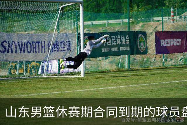 山东男篮休赛期合同到期的球员盘点，高诗岩陶汉林领衔