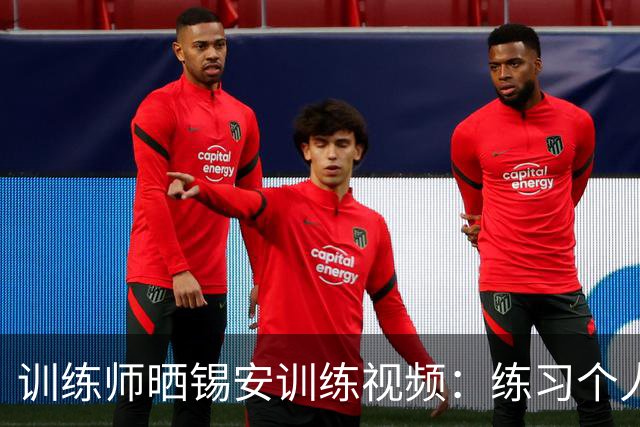 训练师晒锡安训练视频：练习个人中投&突破等进攻技术