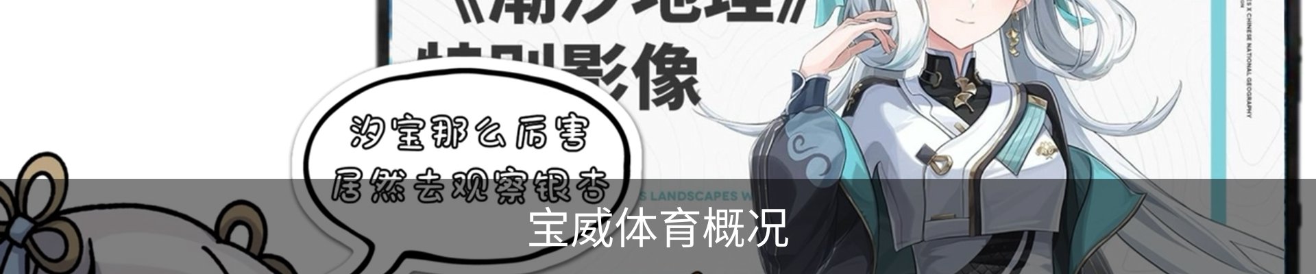 宝威体育概况